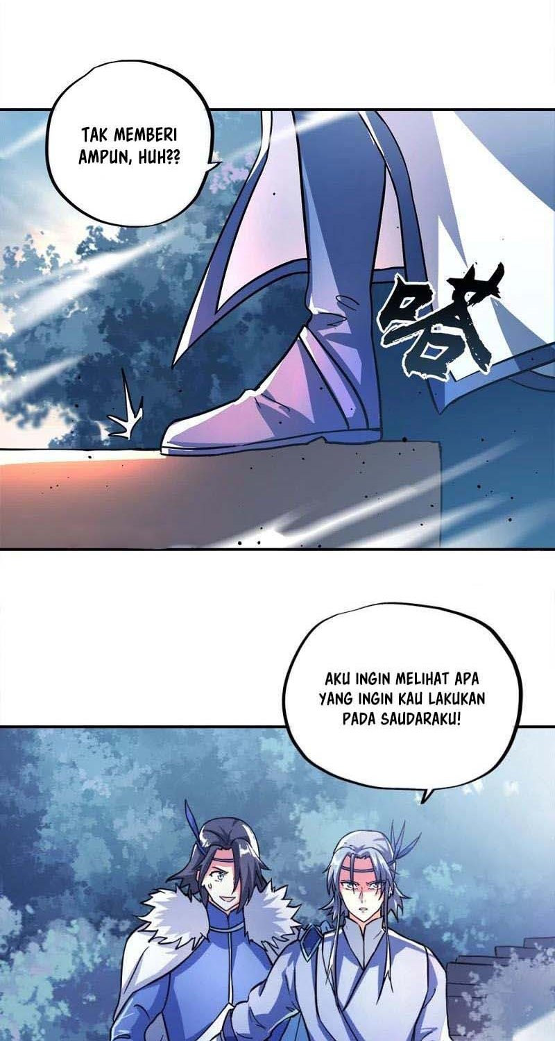 Peerless Soul (Peerless Battle Spirit) Chapter 296 Gambar 42